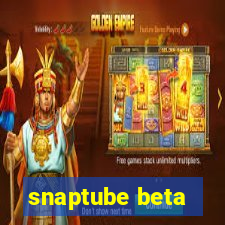 snaptube beta